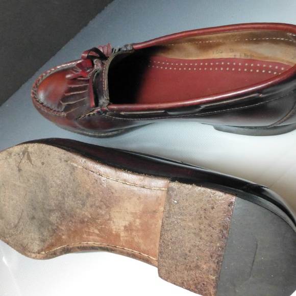 cole haan kiltie tassel loafers